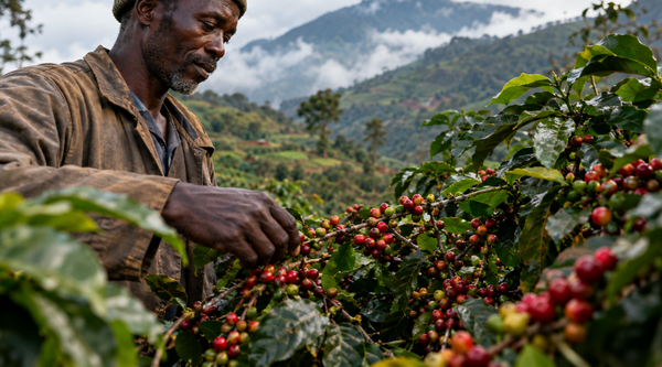 Nigeria's Coffee: The Raw Deal It's Finally Trying to Fix