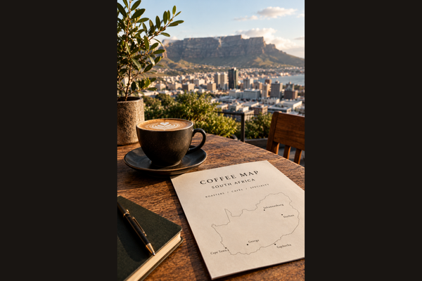 South Africa Loves Specialty Coffee. Whose Coffee Is It though?