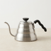 Hario V60 Buono Gooseneck Kettle 1.0L : Stainless Steel, Induction Safe