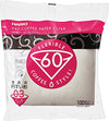 Hario V60 Filter Paper Size 03 – 100 Pieces